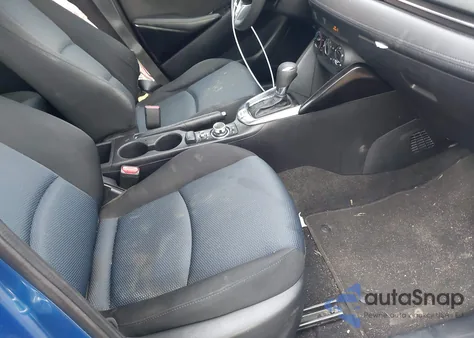 2017 Toyota Yaris Ia from USA, damaged, VIN 3MYDLBYV1HY168060